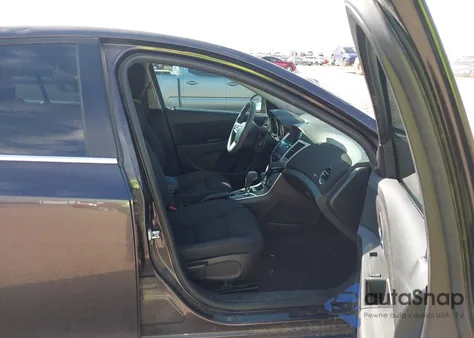 2016 Chevrolet Cruze Limited 1Lt Auto from USA, damaged, VIN 1G1PE5SB7G7183421